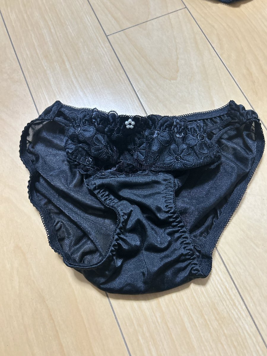 使用済パンティー 