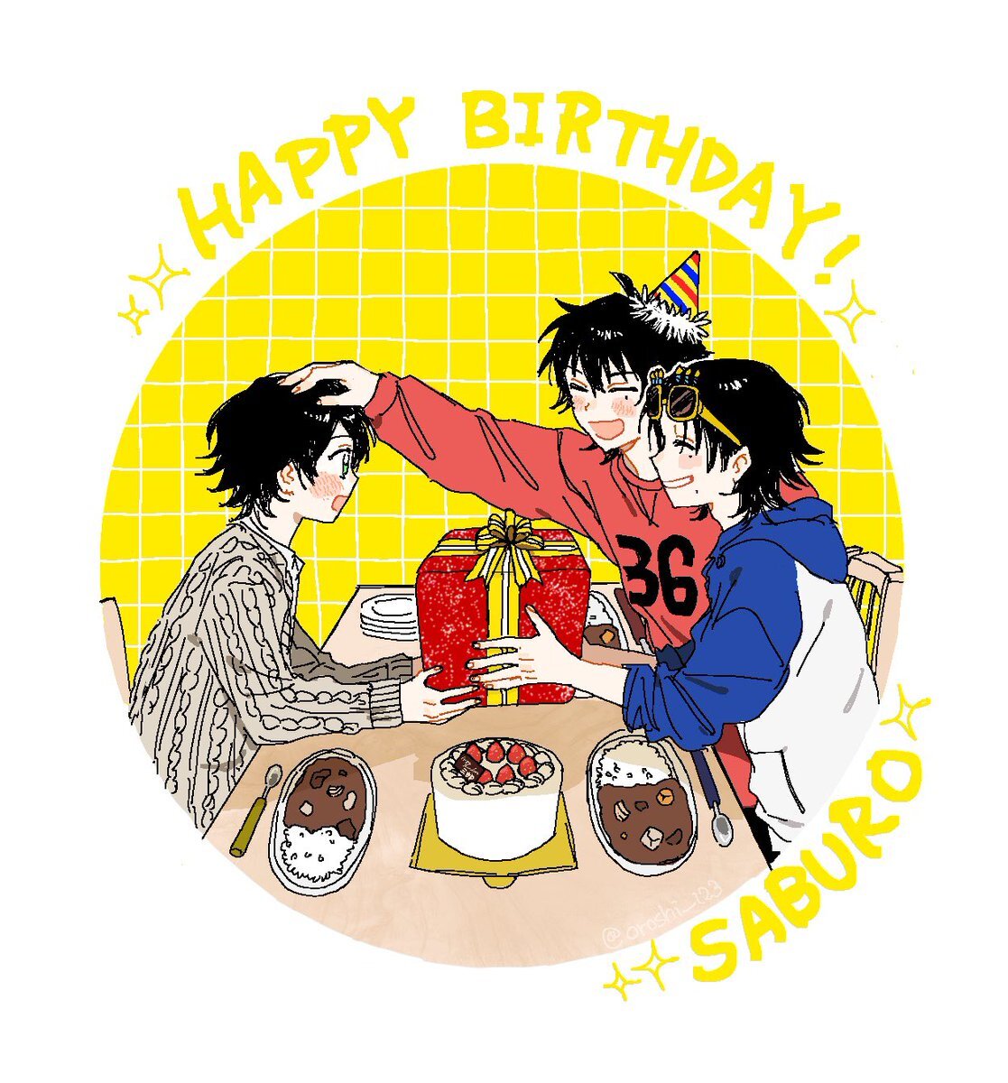 山田三郎誕生祭2025、ファンから祝福の声多数