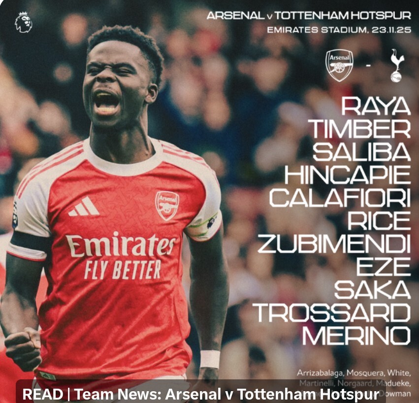 アーセナルファン、ダウマンの出場を熱望！