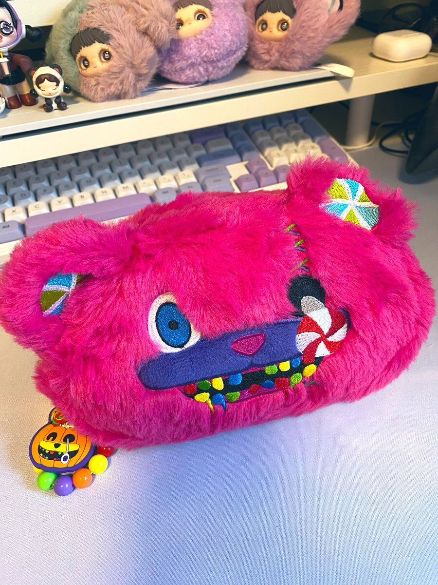 2体 ハミクマキャンディ ハミクマソウル 2体 ハミクマキャンディ ハミクマソウル ハミクマグッズ, 秋の