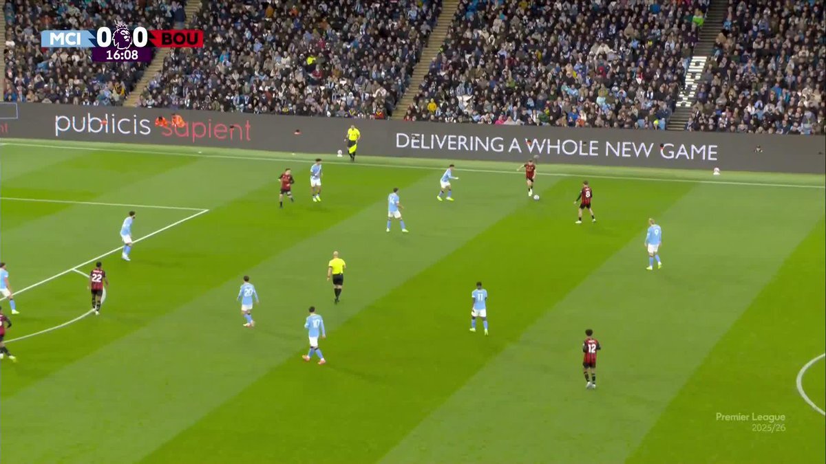 マンチェスター・シティ、ハーランドの活躍で勝利！