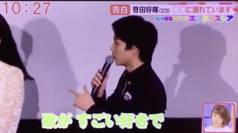 重岡大毅 溺れるナイフ のtwitter検索結果 Yahoo リアルタイム検索