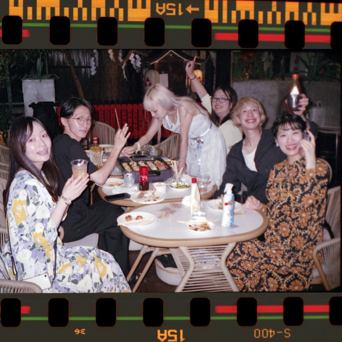 たこ焼きパーティーがSNSで話題に！ファンも楽しんだオフ会の様子