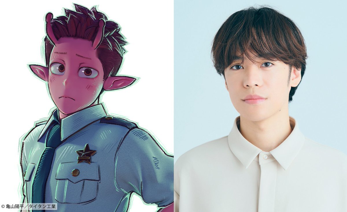 銀河特急新キャラアサミ巡査にファン歓喜！劇場版予告公開で期待高まる