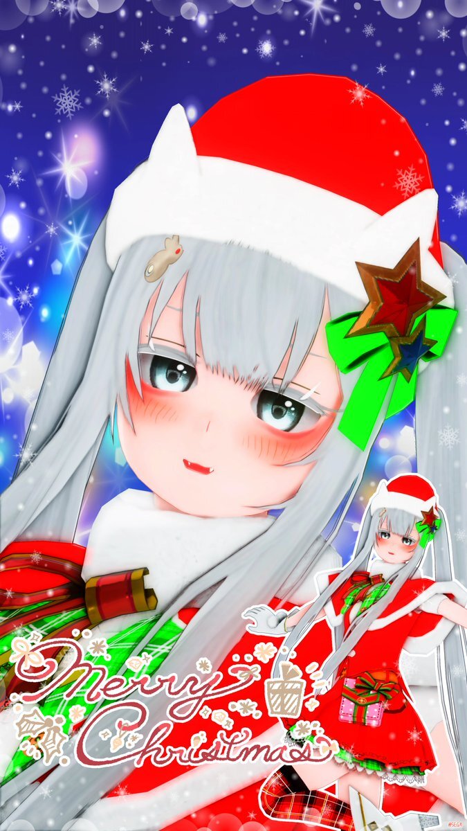 クリスマスを祝う「メリクリ」投稿がSNSで多数