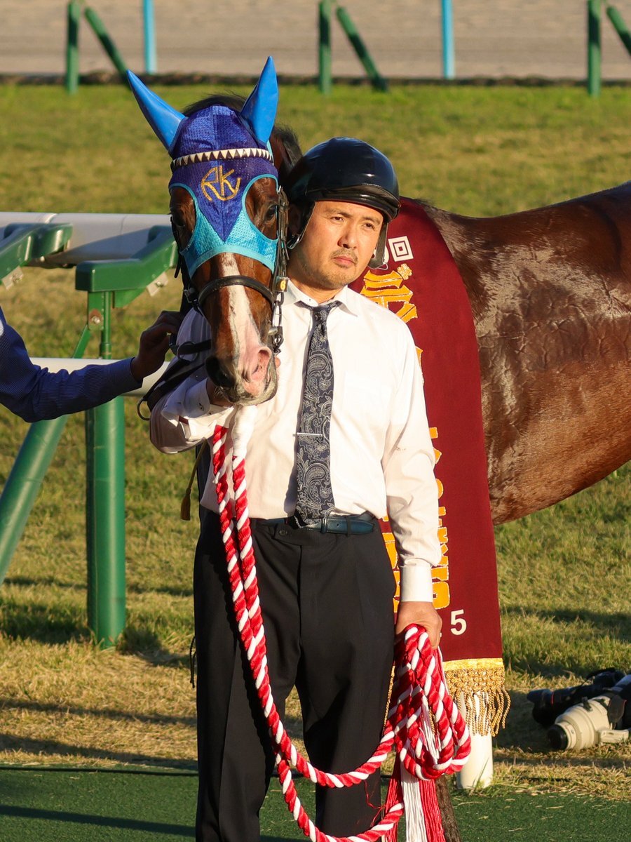 アドマイヤクワッズ、重賞初制覇！今後の活躍に期待