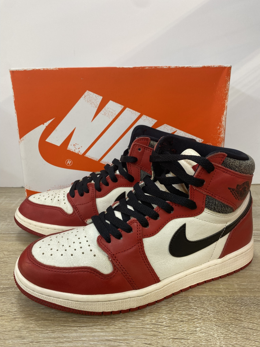 NIKE エアジョーダン1 スエード　 本日で終了です！早い物勝ちです！ sddefault.jpg