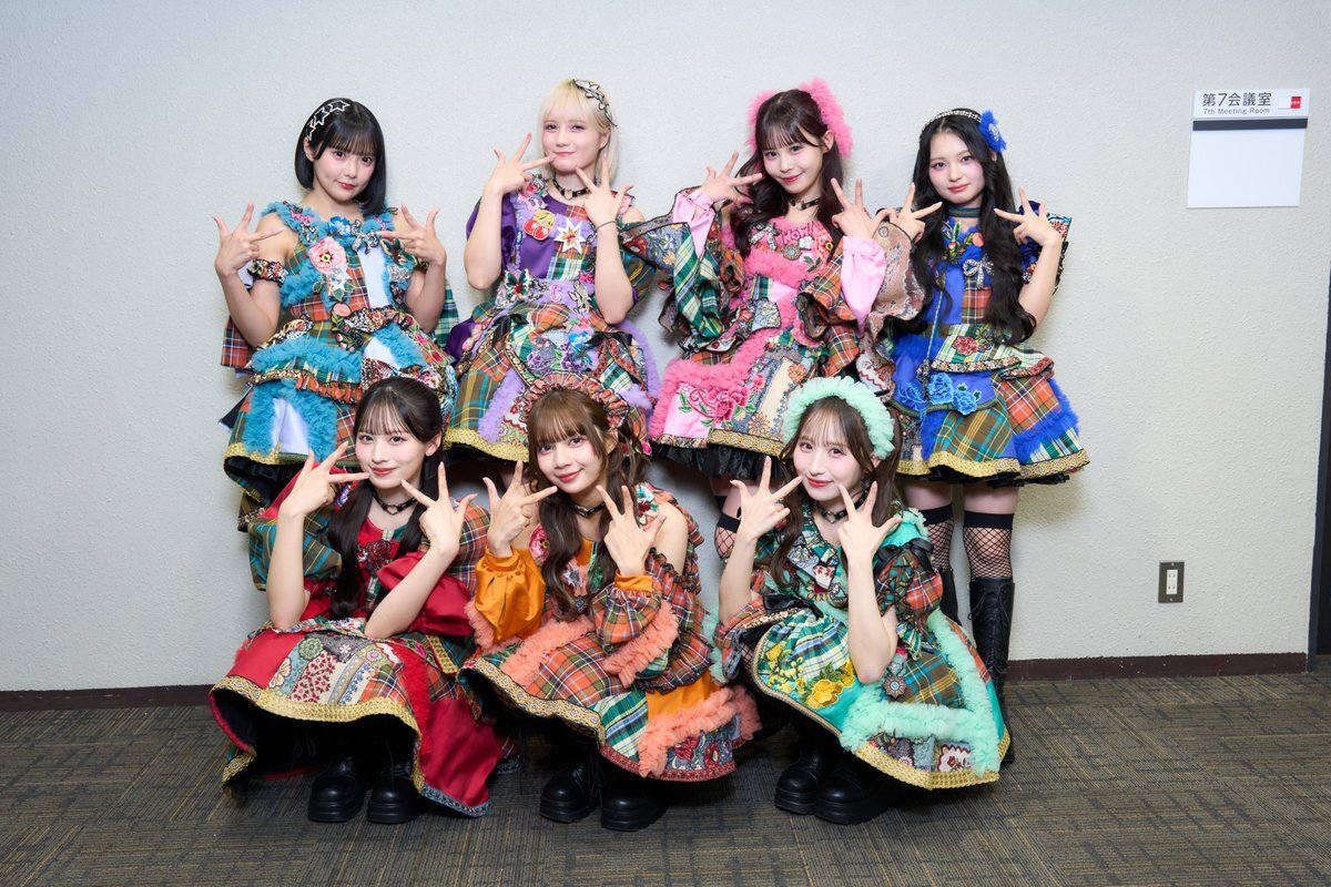 CANDYTUNE小川奈々子、ベストヒット歌謡祭で熱唱！