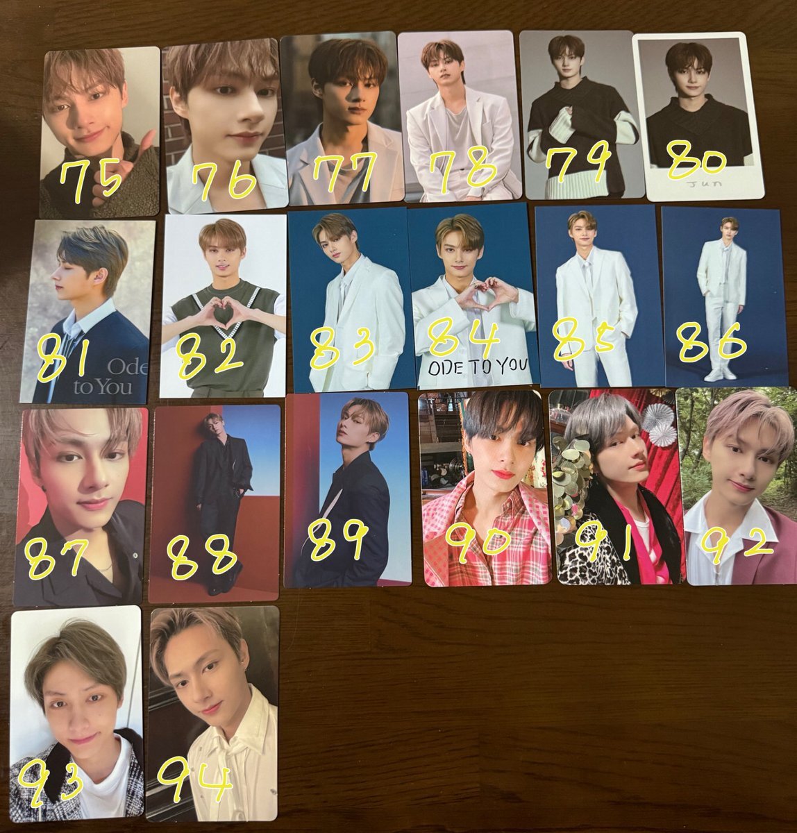 るん　スングァン SEVENTEEN (세븐틴) 'HAPPY BURSTDAY' SVTogether