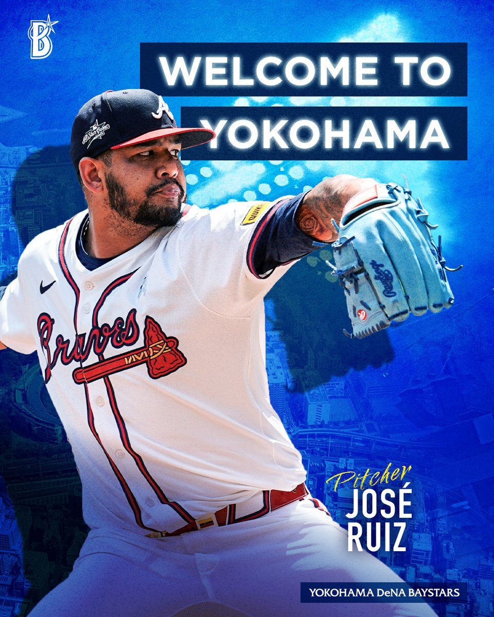 DeNA、ルイーズ選手獲得で2026年シーズンへ向け動き出す！