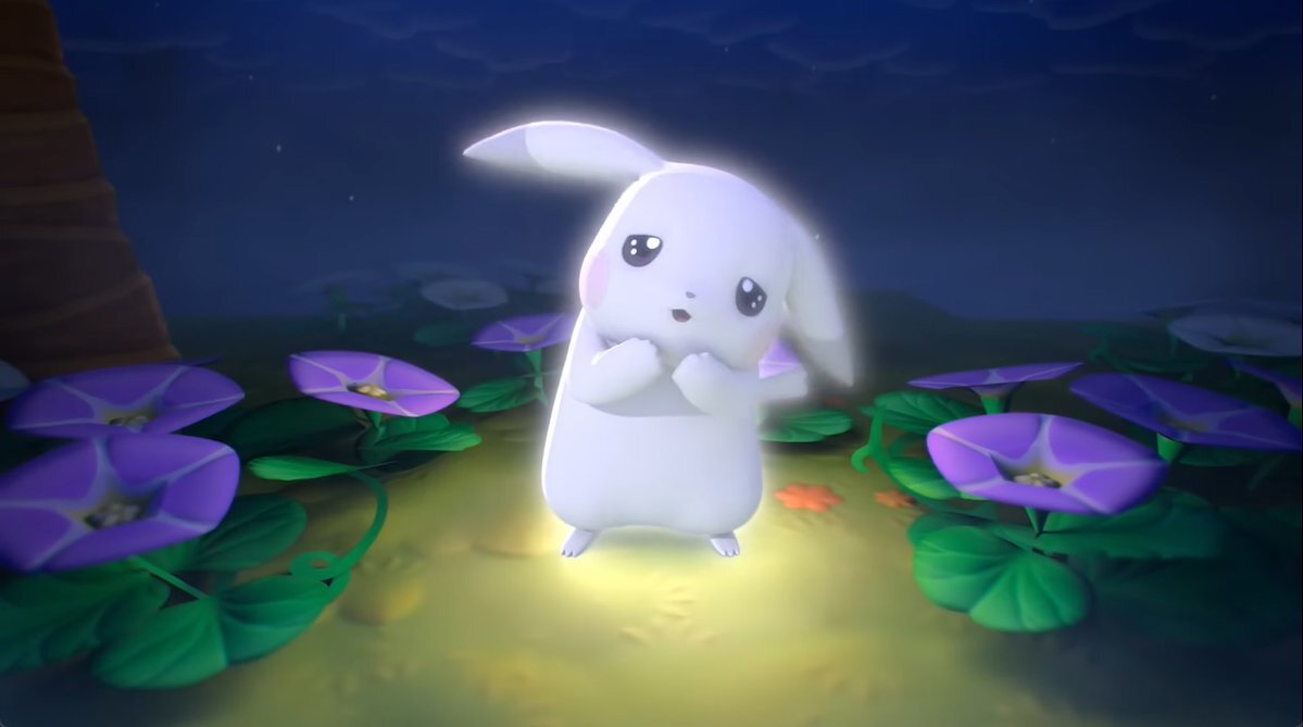 ぽこあポケモンに新ポケモン「ドーブル」が登場！