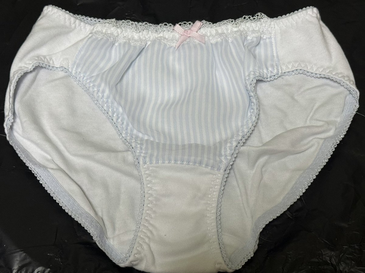 ロリパンツ 染み 