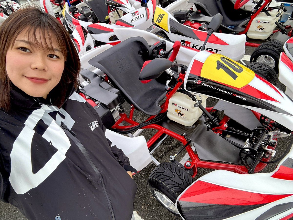 トヨタ、30万円のGRカートでモータースポーツ界を盛り上げる？