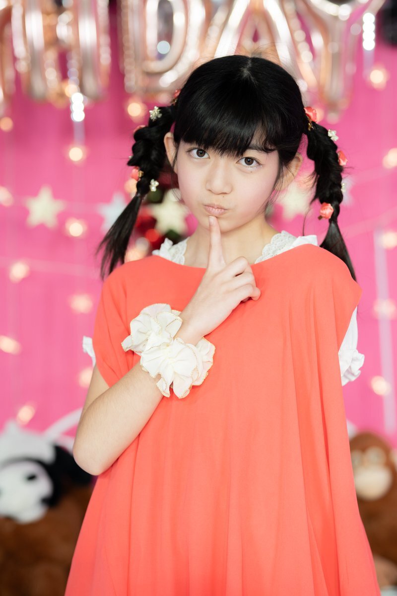 s小学生アイドル 