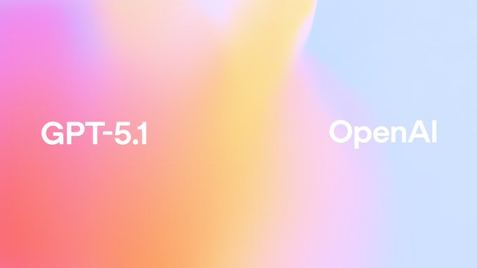 OpenAI、進化したAI「GPT-5.1」をリリース！