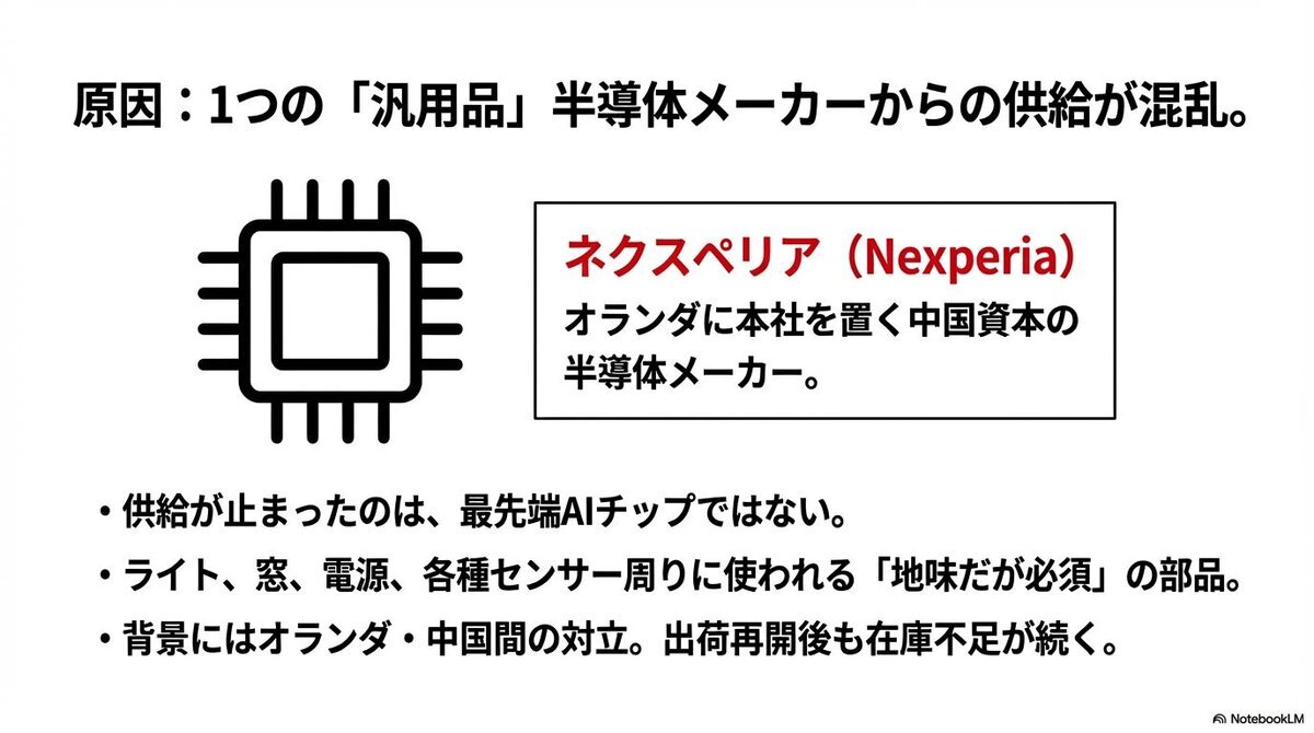 ホンダ、半導体不足で日本・中国工場稼働停止へ