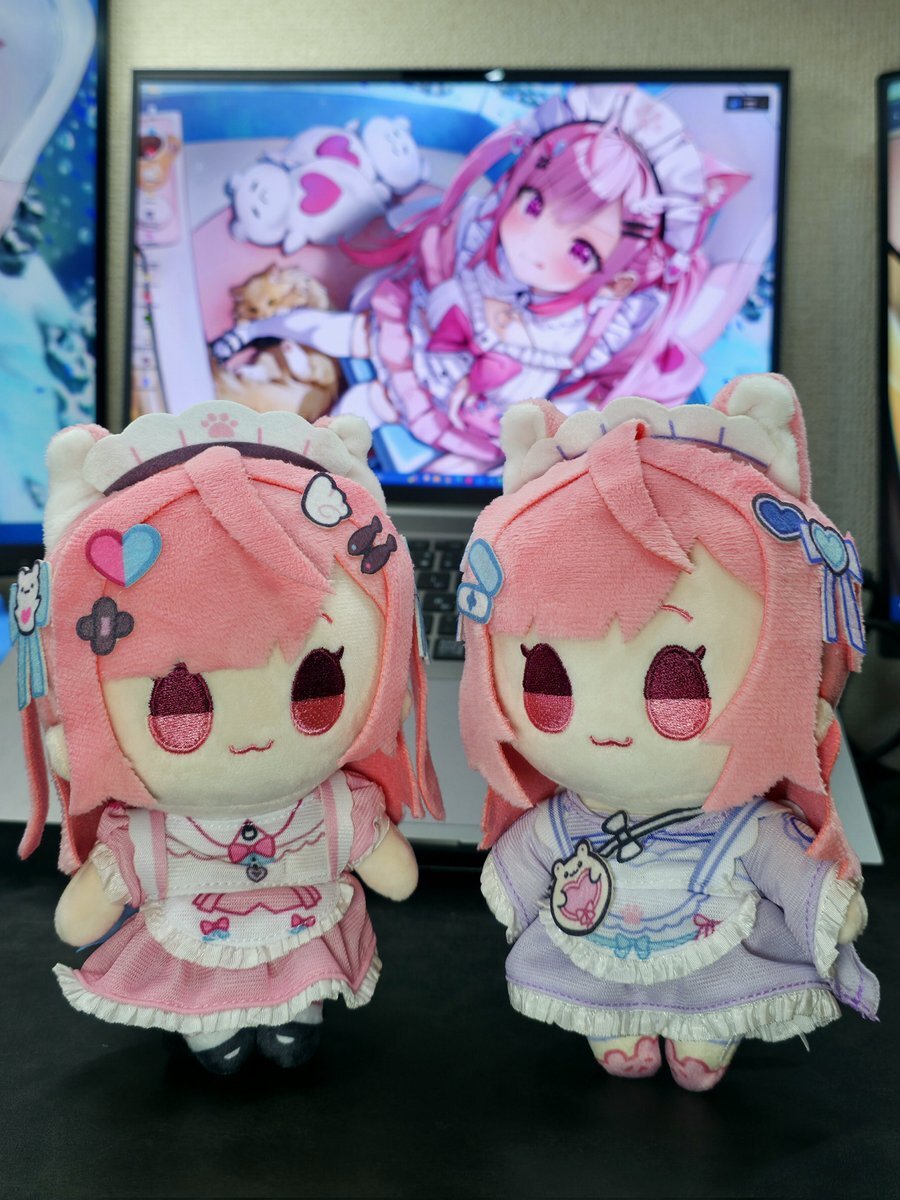 結城さくな ぬいぐるみ 和風 通常 新衣装 記念グッズ 2025 2種 結城さくな ぬいぐるみ 和風 通常 新衣装 記念グッズ 2025 湊