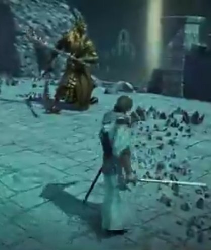 エルデンリングDLC！神鳥戦士参戦でプレイヤー興奮と不安の声