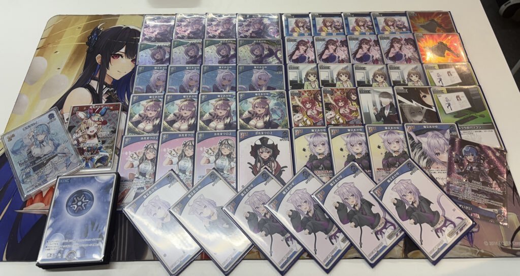 ぺこマリまがまが、ホラーゲーム配信で笑いを誘う！