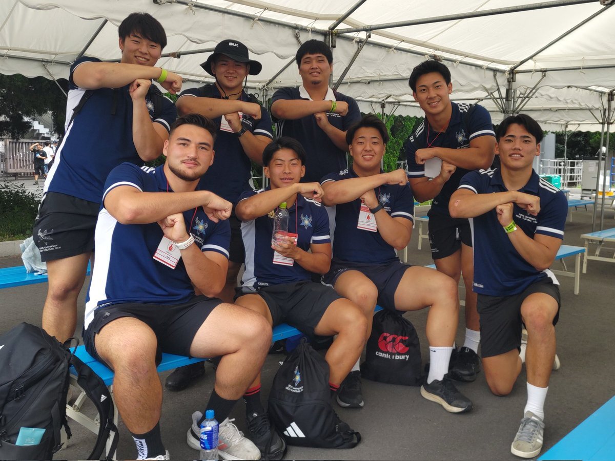 東海大学 ラグビー ユニフォーム  胸が黒 東海大学 ラグビー ユニフォーム 胸が黒 東海大学ラグビー部 ロンT