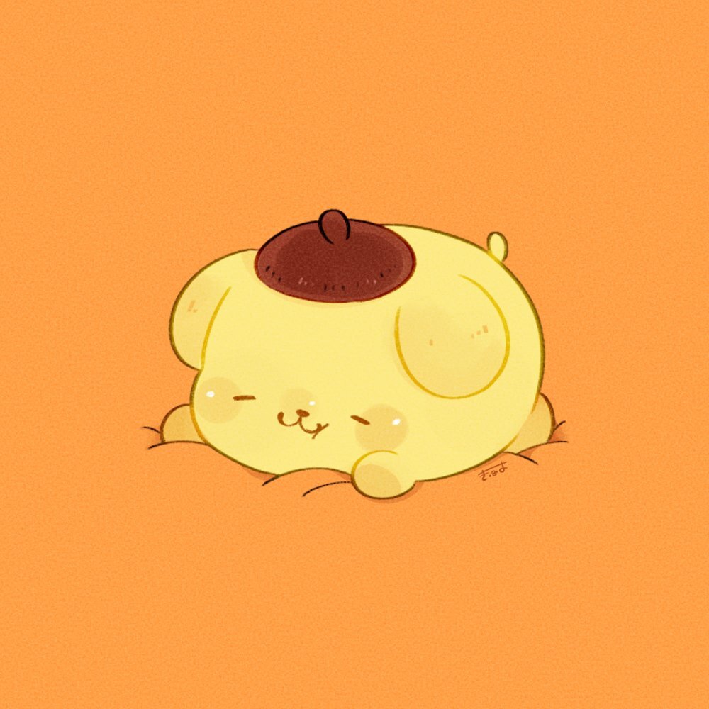 ポムポムプリン  ツムツム♡ ポムポムプリン ツムツム♡ - メルカリ