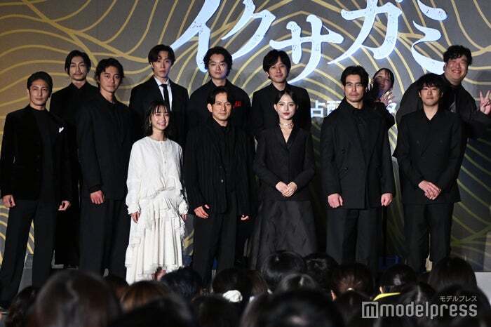 Netflix「イクサガミ」、豪華キャストのアクションに注目が集まる！