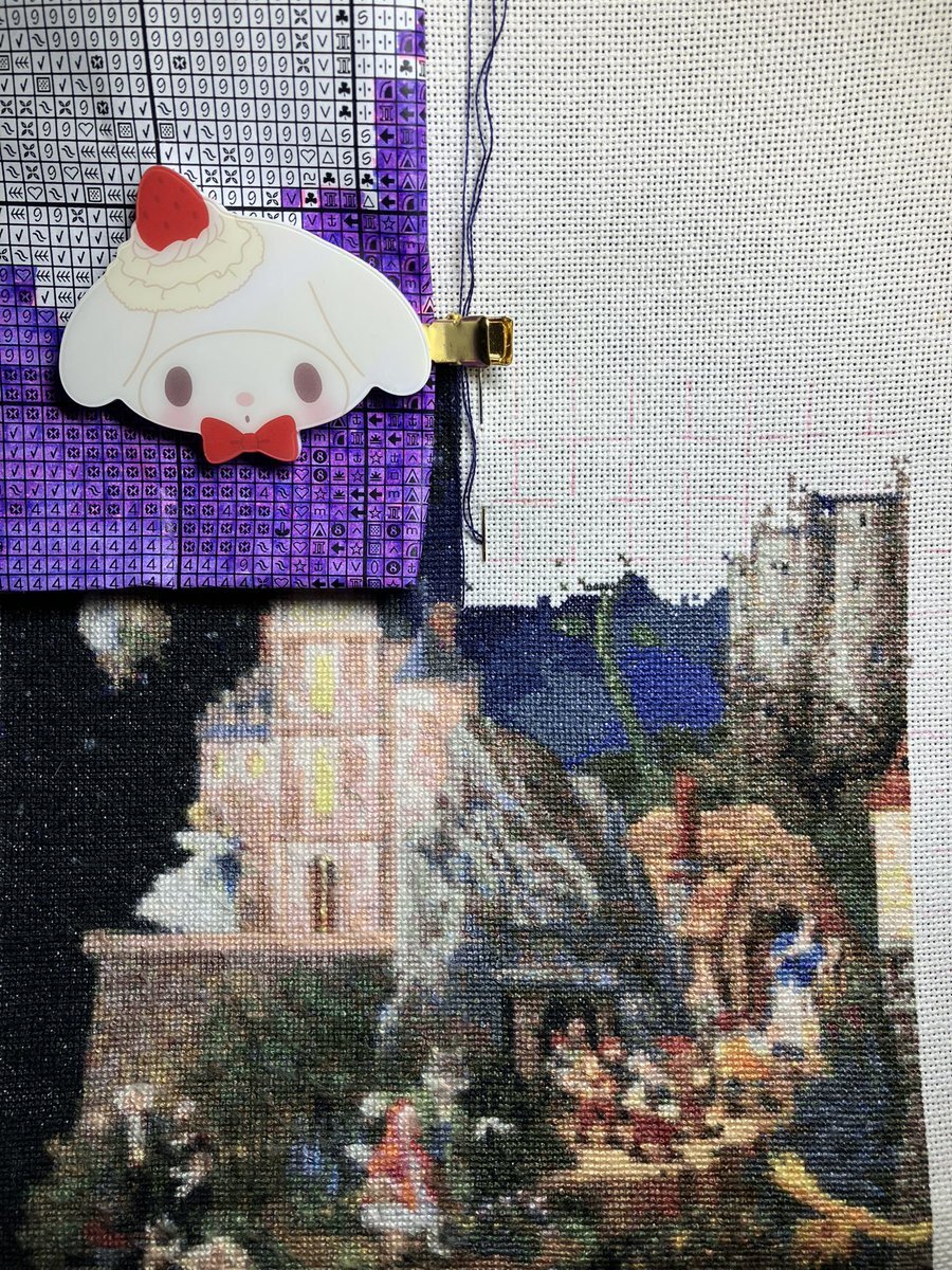 【マイメロディ 】出品です。 Happyくじ『My Melody ＆ Kuromi 50th＆20th Anniversaries