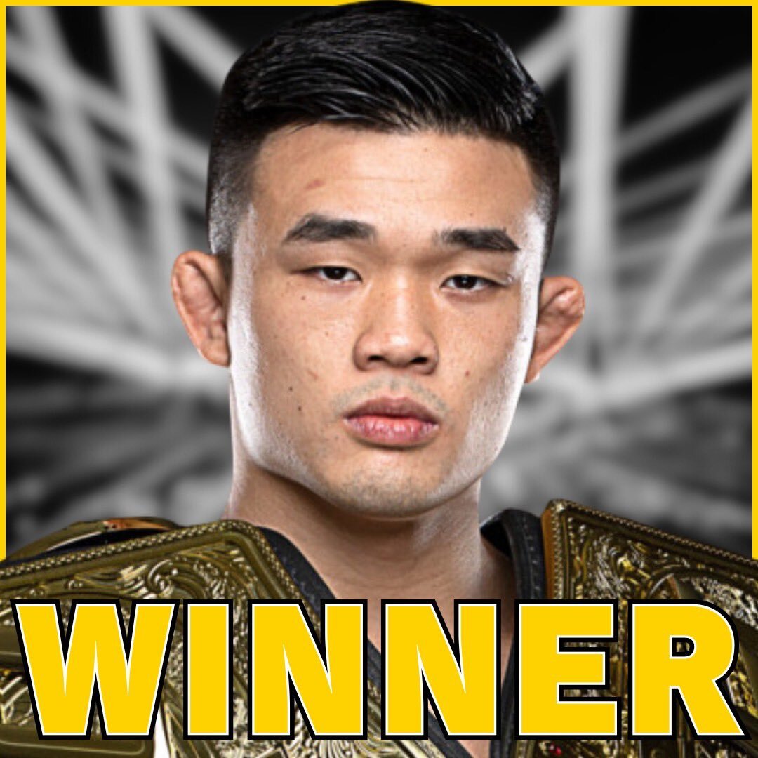 クリスチャン・リー、圧巻の防衛戦！