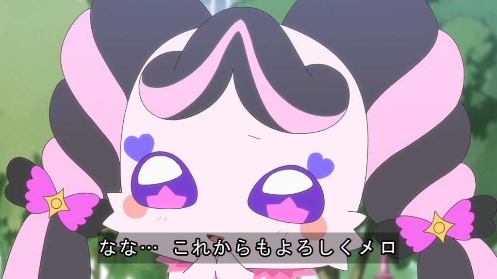 ななメロ、ファンを魅了！ 