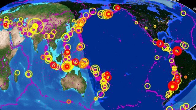 地震前兆 データ のtwitter検索結果 Yahoo リアルタイム検索