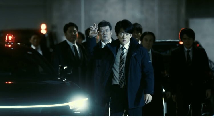 「絶対零度」山内くんのアクションに称賛の声、ストーリー展開に疑問も