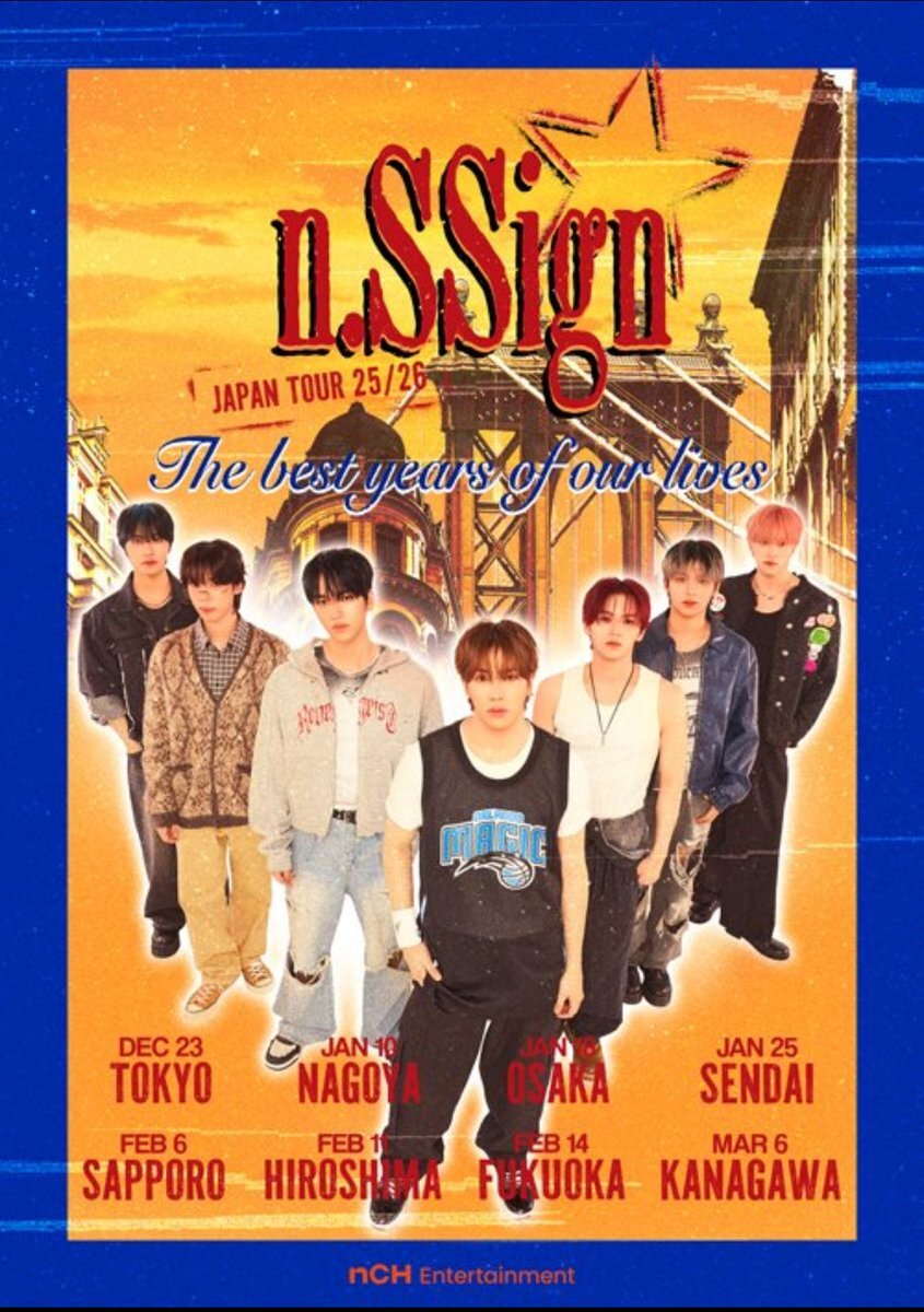 nSSign、JO1ら、ライブや配信でファンに楽しさを届ける