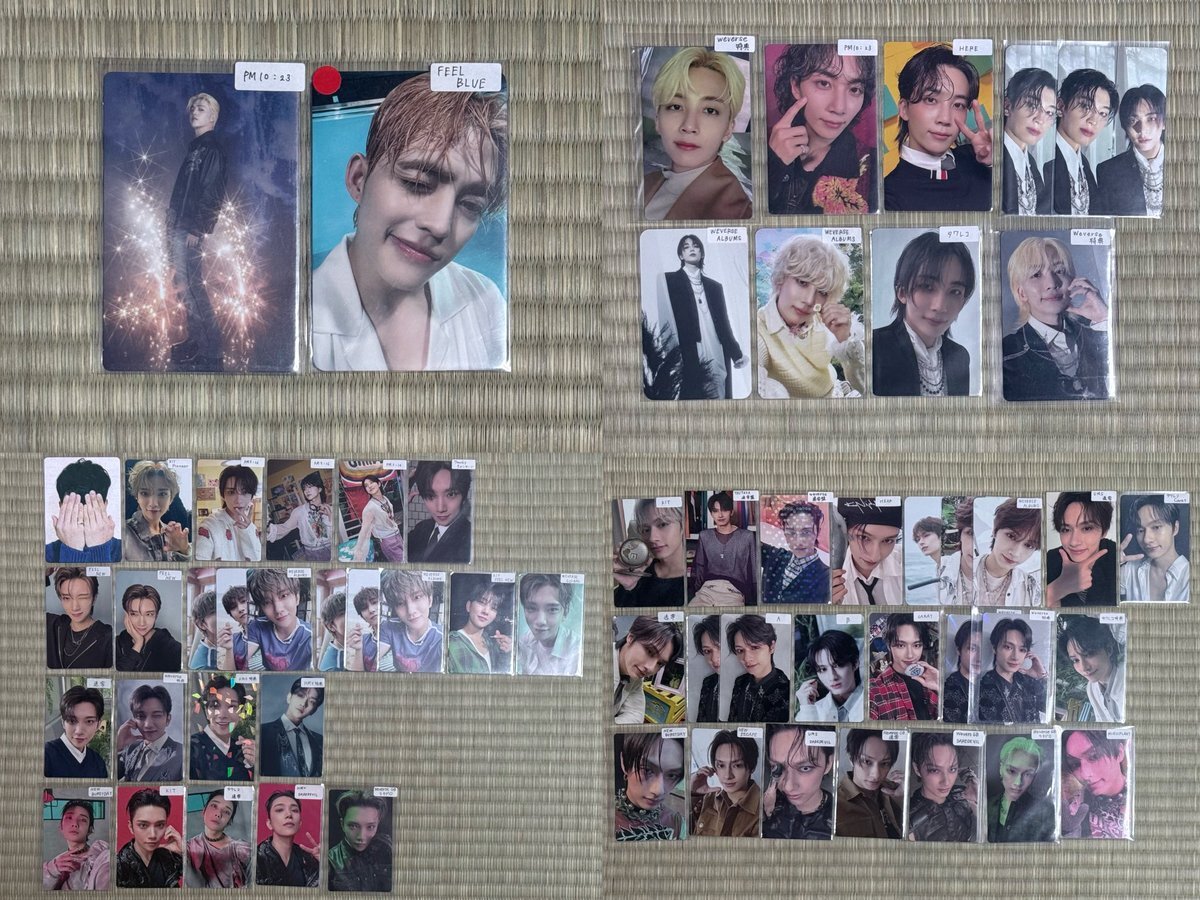 SEVENTEEN ウォヌ まとめ売り SEVENTEEN ウォヌ うちわ まとめ売り