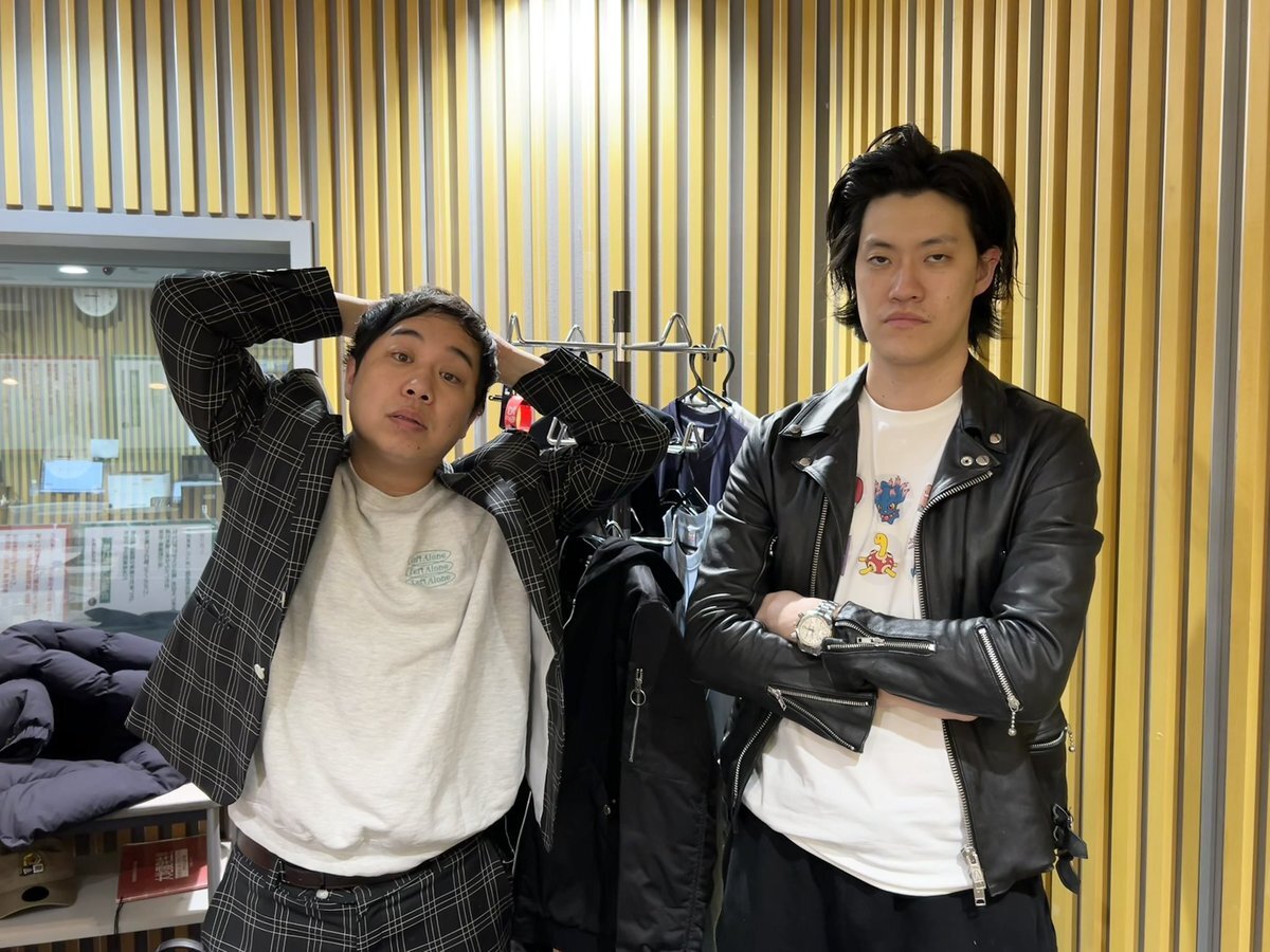 霜降り明星ANN、ダブルアートとの熱すぎるトークにファン興奮！ 