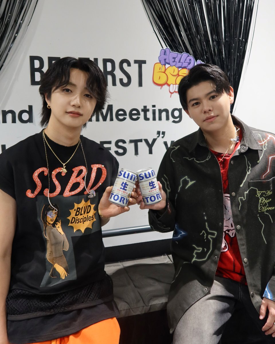 BE:FIRSTとINI、ファンから熱い祝福が殺到！デビュー4周年を迎えファンミーティング＆ストリーミングパーティー開催！