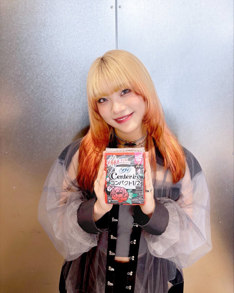 mahinaちゃん Which one is MAHINA🤨? #ちゃんみな @minachanxx #RIJF2025 #ロッキン