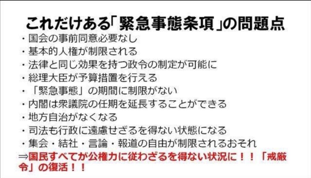 自民・維新、憲法改正と緊急事態条項創設へ合意