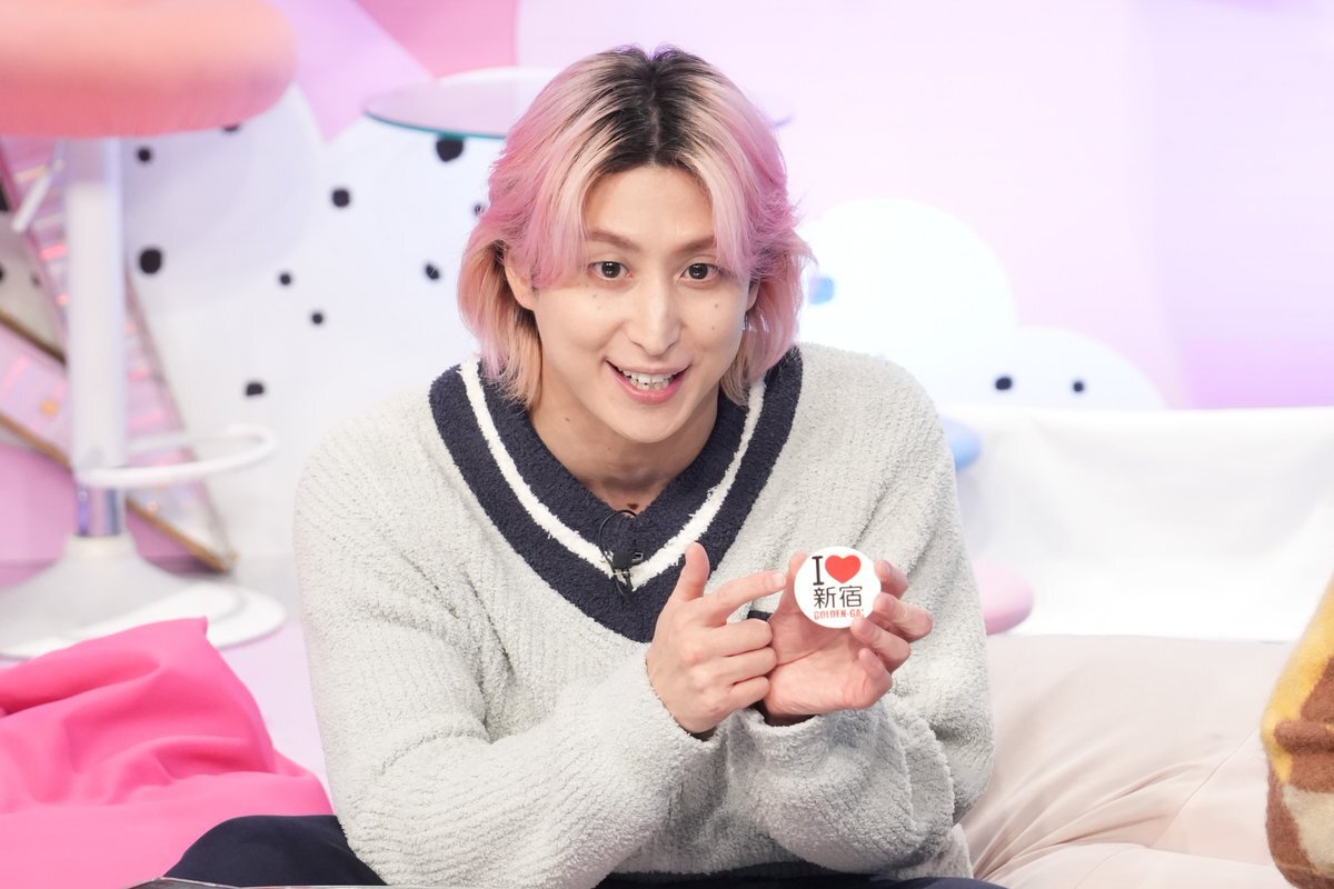 佐久間大介＆日村勇紀、新宿ゴールデン街の魅力に迫る「サクサクヒムヒム」 