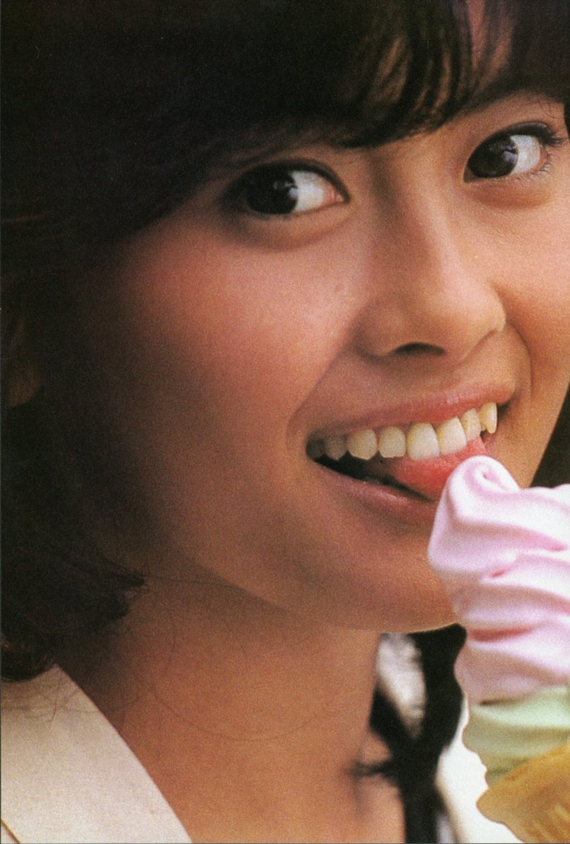 たぬきちさん専用ページ 中山美穂 こまちゃん on X: 
