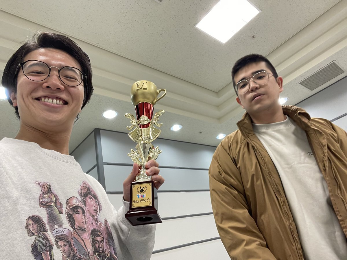 Moka-1グランプリ、優勝は誰？