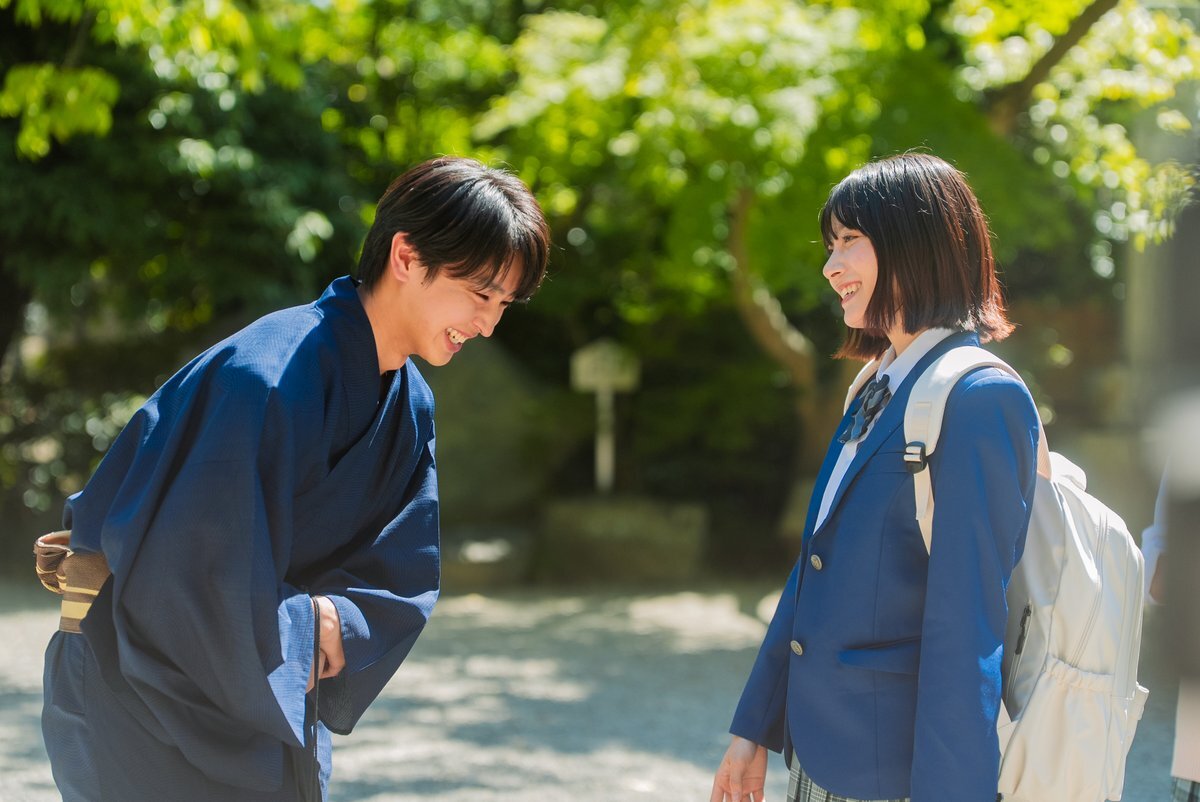 ドラマ「修学旅行で仲良くないグループに入りました」にハマっている人続出！