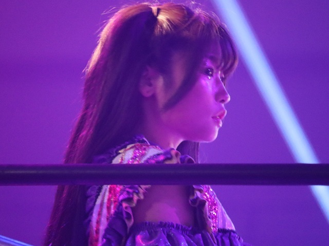 上谷沙弥、プロレス大賞MVP受賞！中野たむとの試合が記憶に