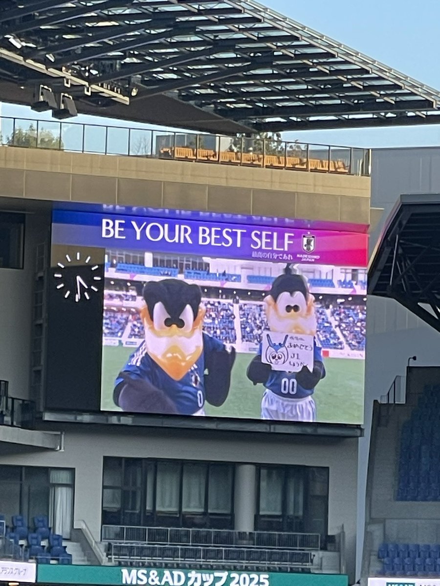 V・ファーレン長崎J1昇格！ピースタで新たな歴史へ