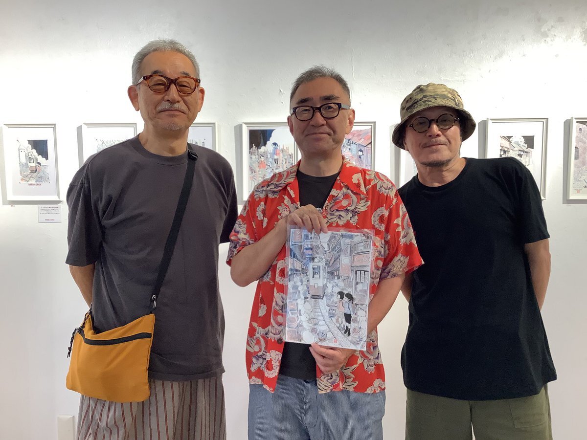 江口寿史」に関連する話題のポスト - Yahoo!リアルタイム検索