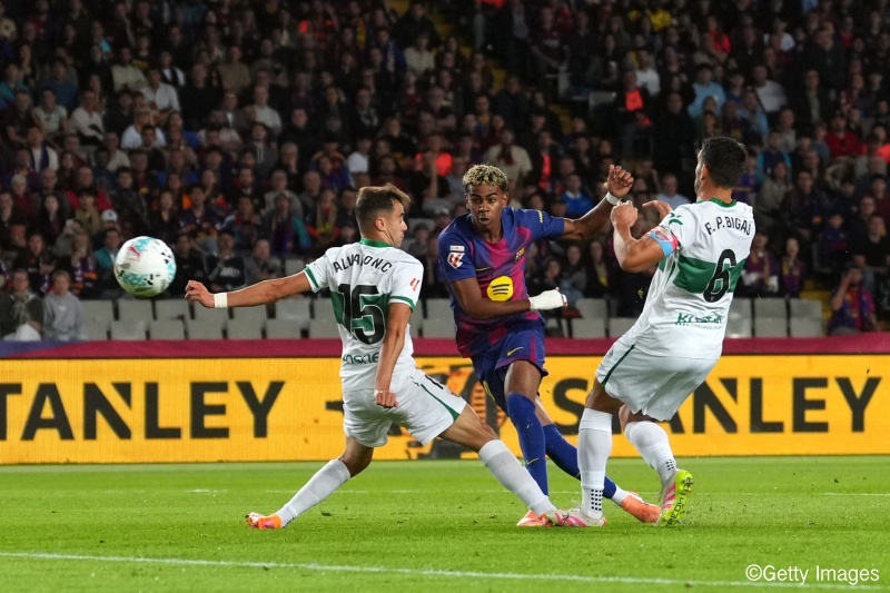 オルモ復帰、バルセロナは更なる強さへ？