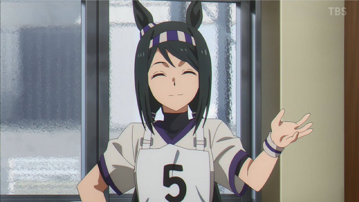 ウイポで活躍したフェートノーザン、アニメ『シンデレラグレイ』で登場にファン歓喜