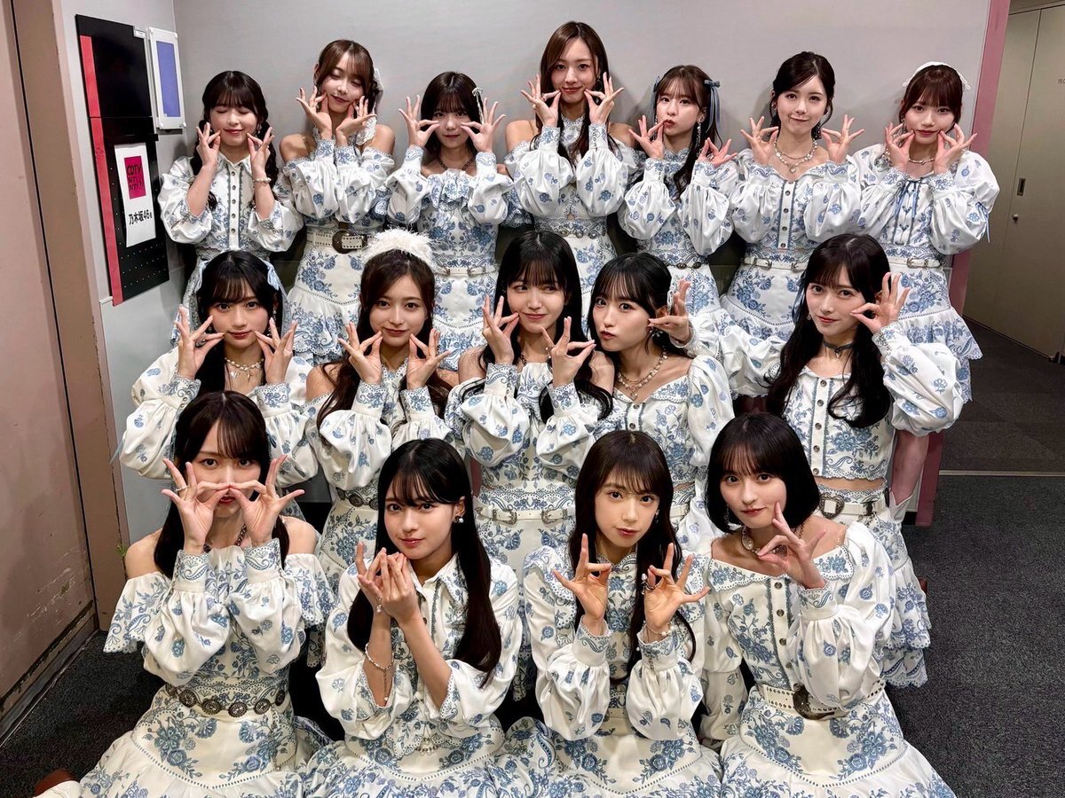 乃木坂46の新曲「ビリヤニ」、テレビ初披露！