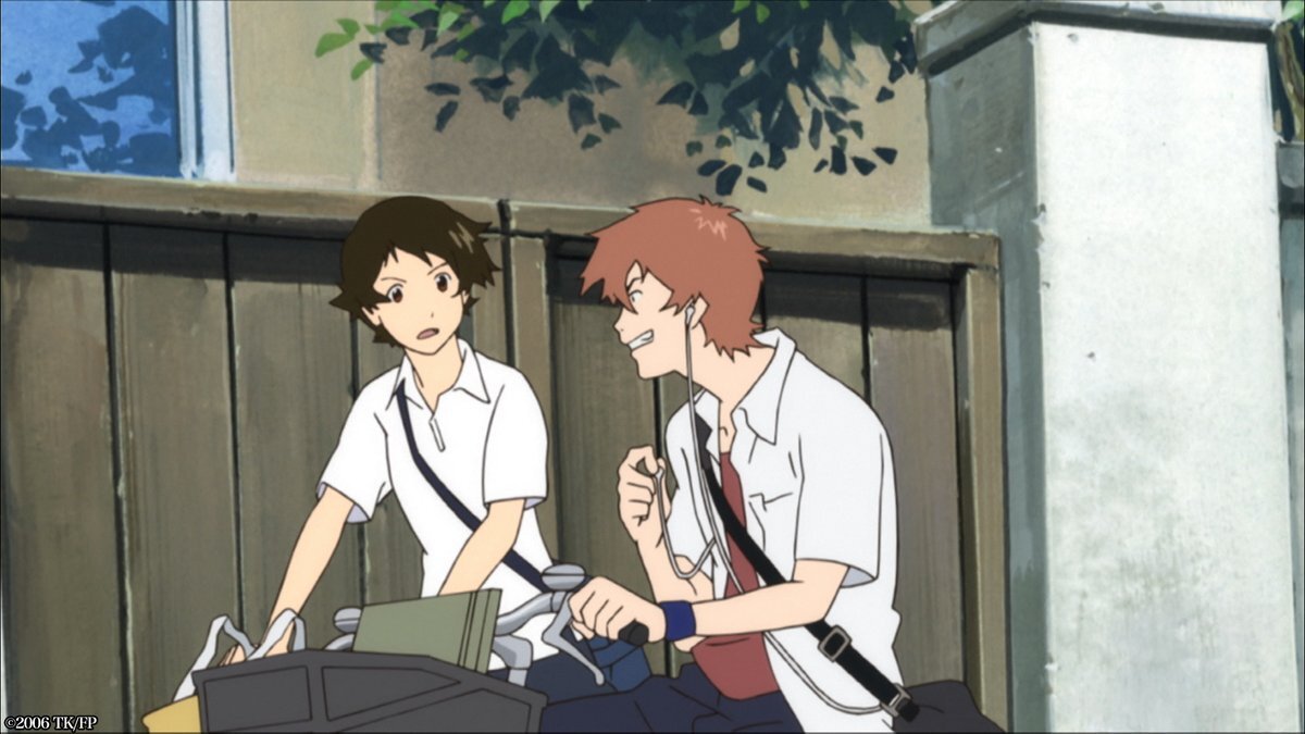 「時をかける少女」放送で、切なさや懐かしさ再燃！ 