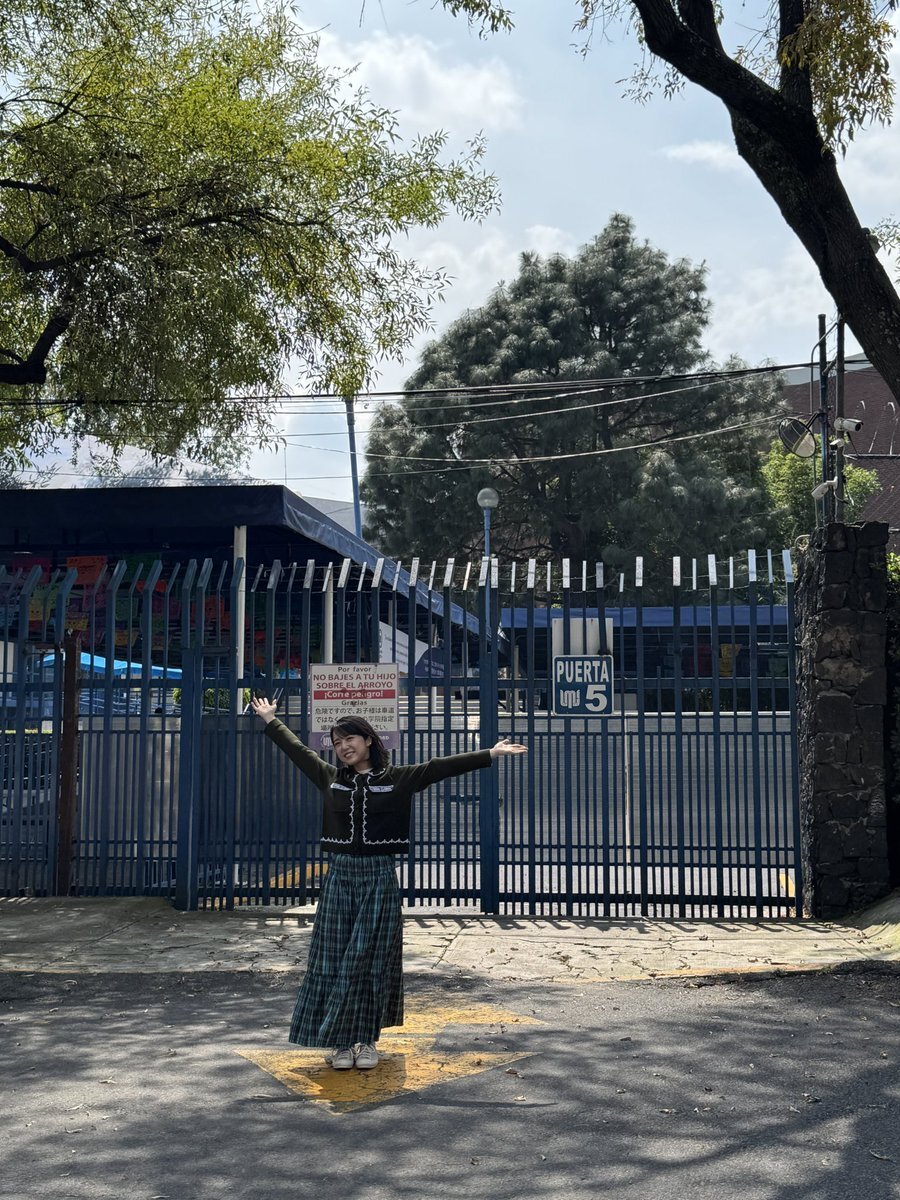 「世界くらべてみたら」で上白石萌音、メキシコに帰郷！