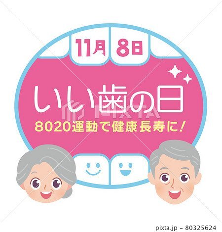 いい歯の日に、あなたはどんな歯を手に入れたい？